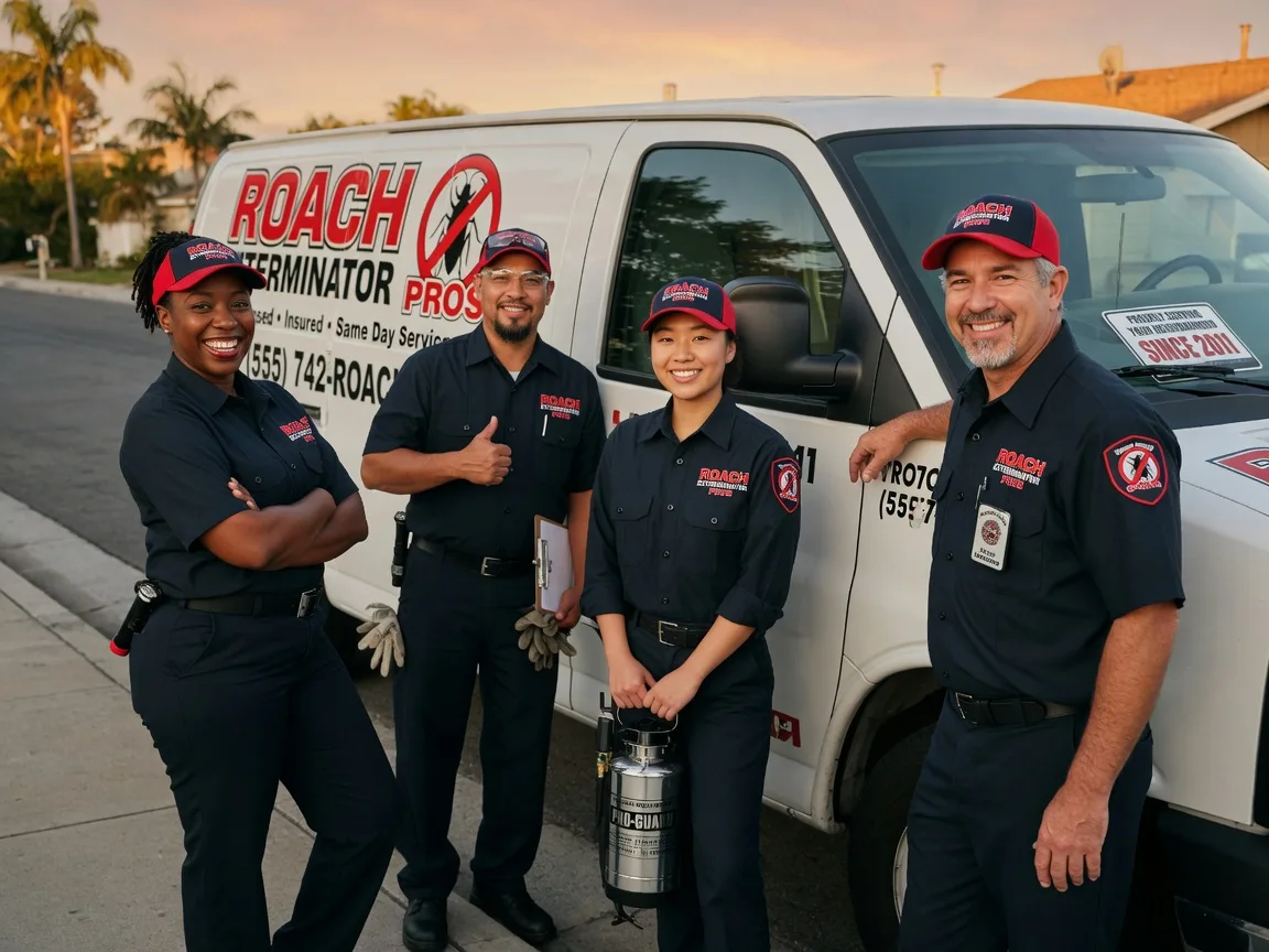 Pest Control Roach Exterminator company in Bronwood, GA